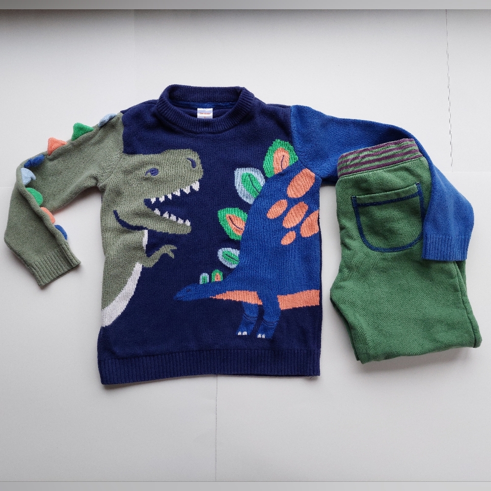 Gymboree/Boden set - Picture 9 of 16
